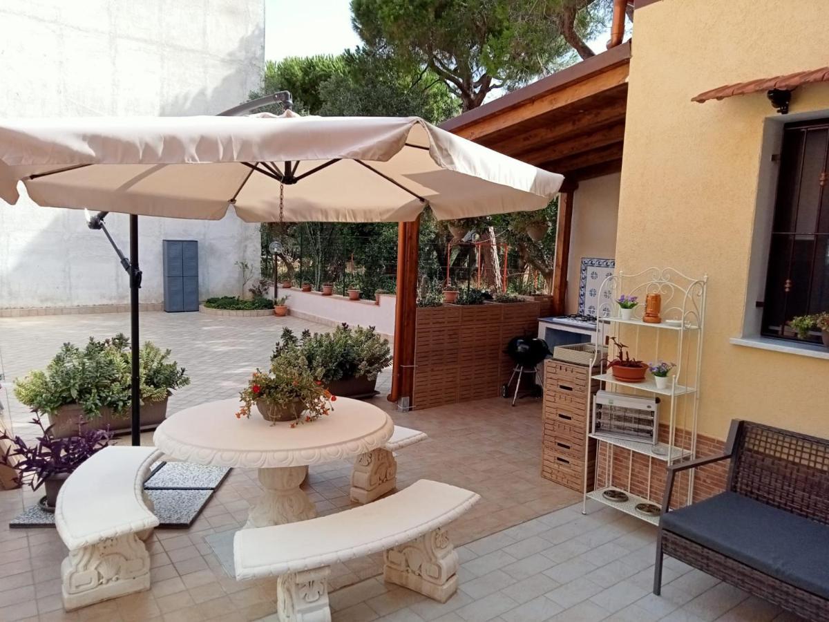 Villa Marchele Carini Exterior photo